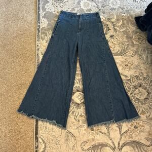 Wide Leg Sandrine Rose Jeans